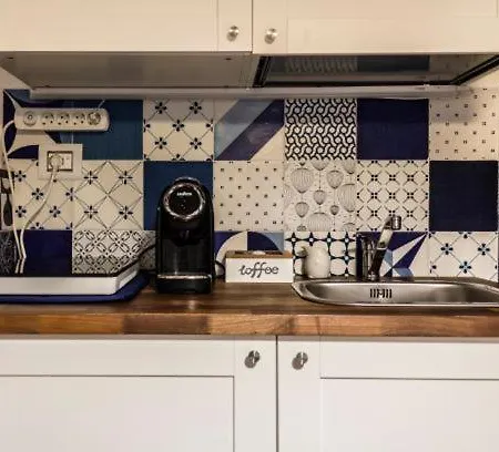 La Casa Di Alice 4* Σαλέρνο