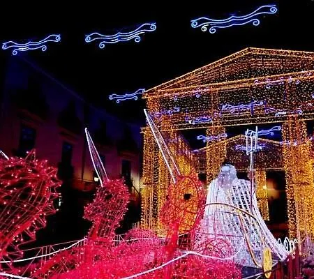 La Casa Di Alice Nocleg ze śniadaniem 4*