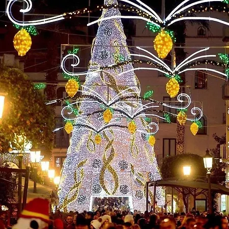 La Casa Di Alice Nocleg ze śniadaniem Salerno